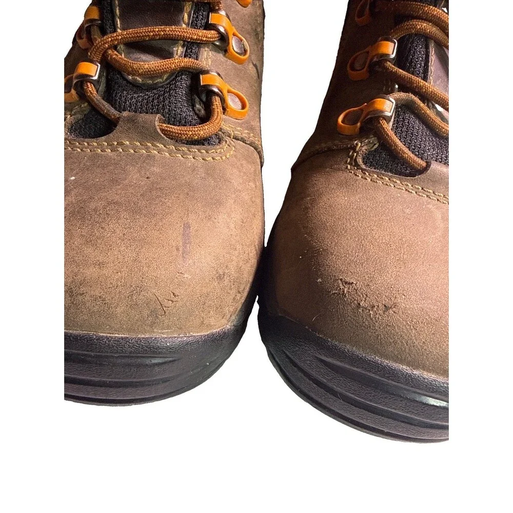 Danner Viscious 4.5 Inch Brown / Orange Boots with Gore-Tex waterproof mens 10.5